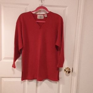 BMoss long sleeve thermal top